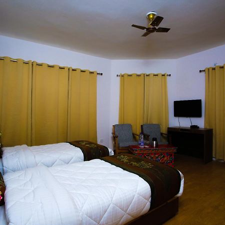 Hotel Grand Nubra Deskit Экстерьер фото