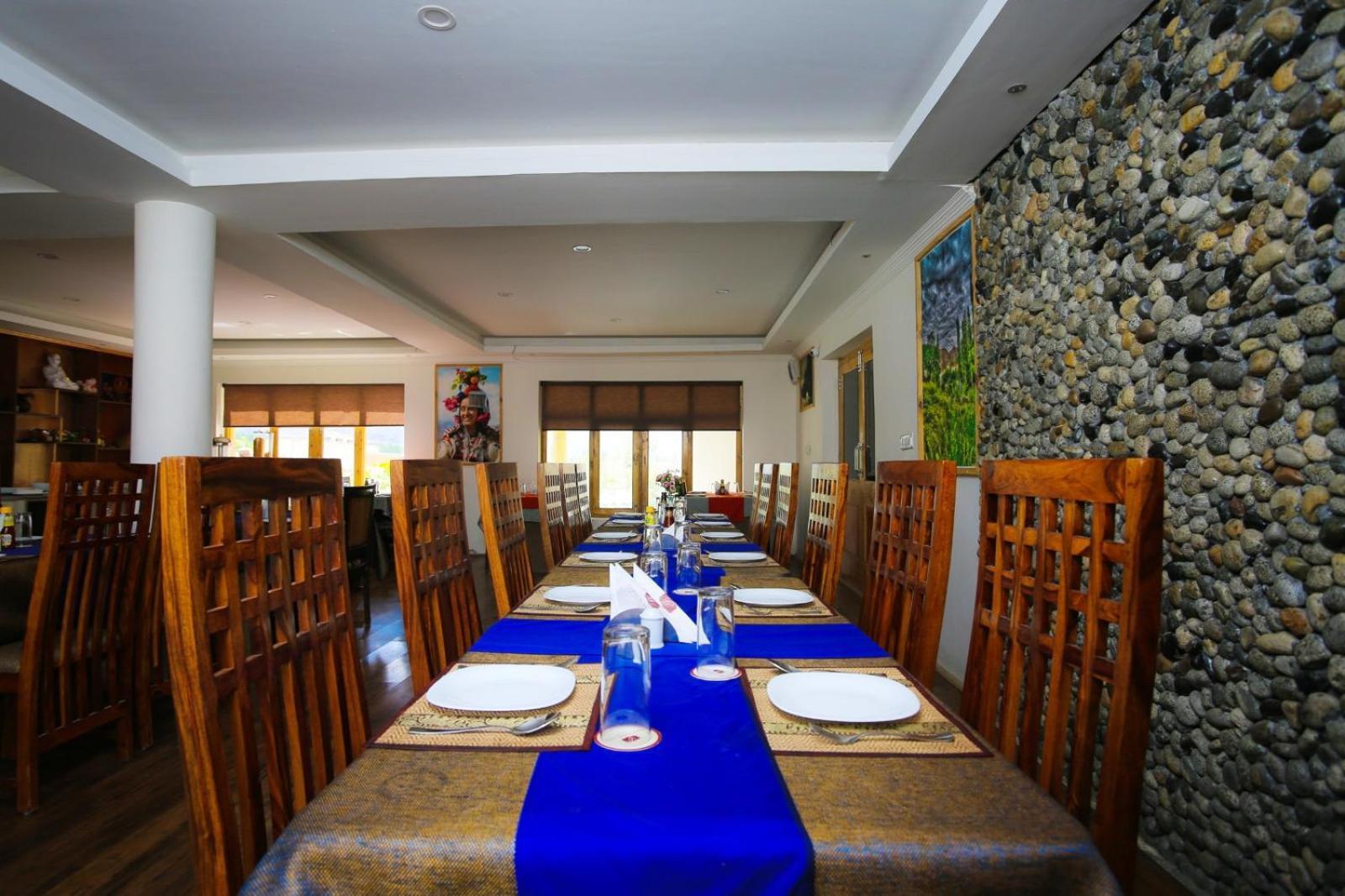 Hotel Grand Nubra Deskit Экстерьер фото