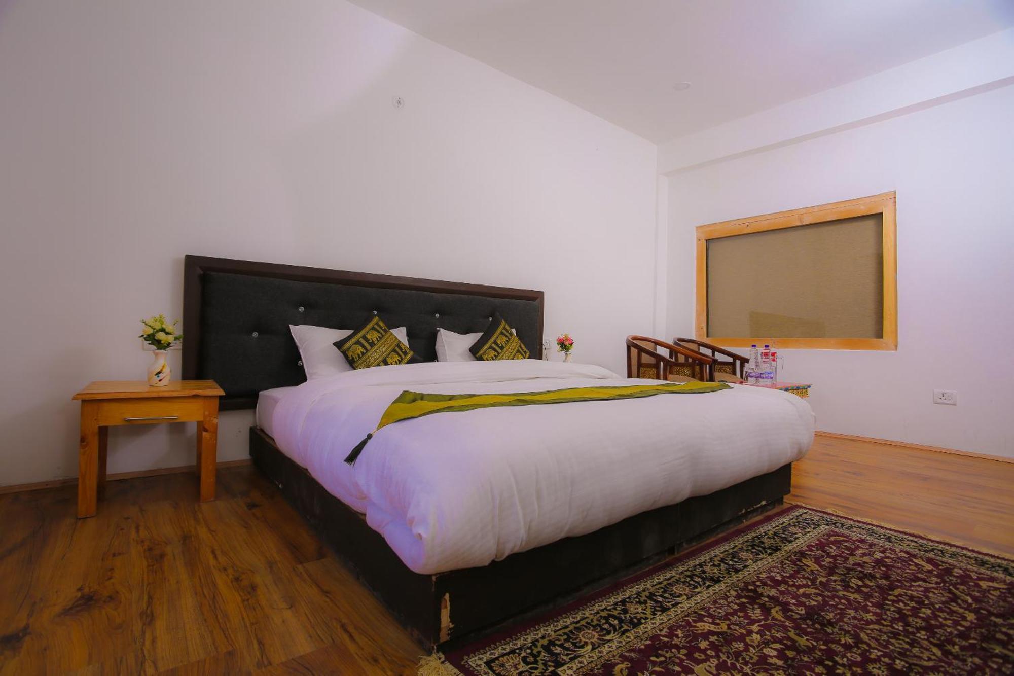 Hotel Grand Nubra Deskit Экстерьер фото